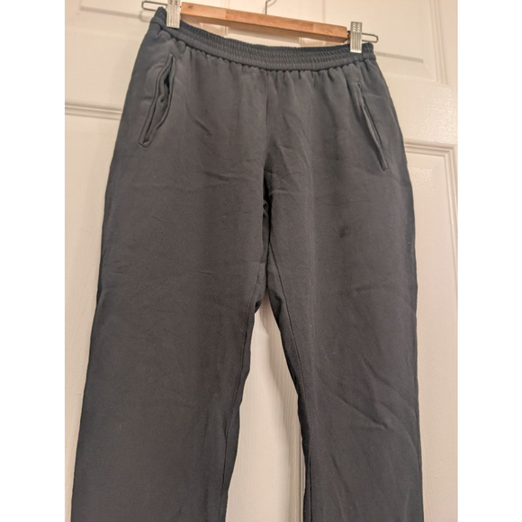 Stella McCartney Black Trousers Size 6 minimalist office work pants career wear - Picture 3 of 8